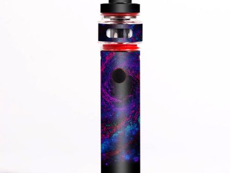 Galaxy Wormhole Space Smok Pen 22 Light Edition Skin Online now