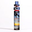 Paradise Sunset Palm Trees Smok Pen 22 Light Edition Skin Cheap