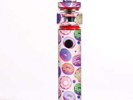 Yummy Donuts Doughnuts Pink Smok Pen 22 Light Edition Skin For Sale