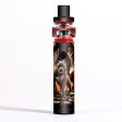 Grim Reaper Pitbull Skulls  Smok Pen 22 Light Edition Skin Online now