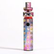 Emojis In Galaxy Space Peace Smok Pen 22 Light Edition Skin Hot on Sale