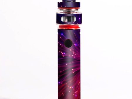 Fiber Optics Red Needles Space Smok Pen 22 Light Edition Skin For Discount