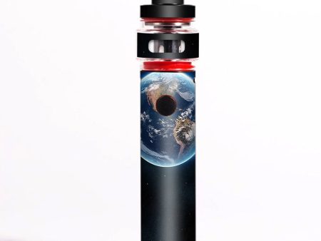 Planet Earth Outer Space Smok Pen 22 Light Edition Skin Online