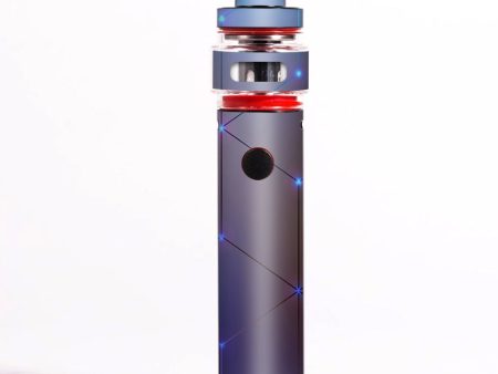 Vector Weird Digital Glass Smok Pen 22 Light Edition Skin Cheap