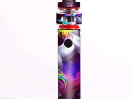 Unicorn Rainbows Space Smok Pen 22 Light Edition Skin Online Hot Sale