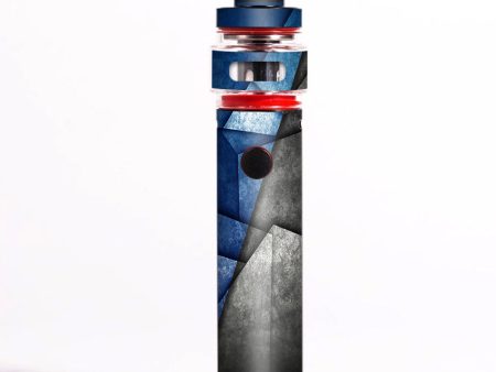 Abstract Panels Metal Smok Pen 22 Light Edition Skin Online Sale