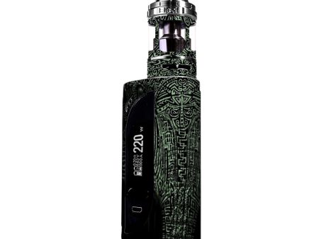 Aztec Elephant Tribal Design eLeaf IKONN 220 Skin Fashion