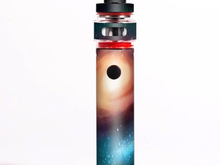 Universe Wormhole Outer Space Galaxy Smok Pen 22 Light Edition Skin Supply