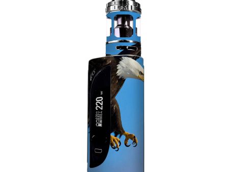 Bald Eagle In Flight,Hunting eLeaf IKONN 220 Skin Discount