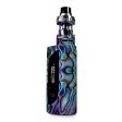 Abalone Sea Shell Green Blue Purple eLeaf IKONN 220 Skin Cheap