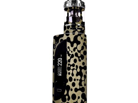 Abstract Trippy Pattern eLeaf IKONN 220 Skin Online now