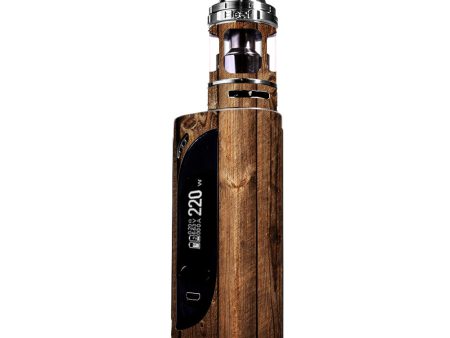 Wood Panels Cherry Oak eLeaf IKONN 220 Skin For Cheap