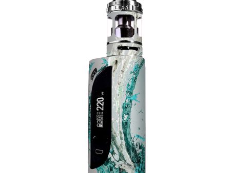 Water Splash eLeaf IKONN 220 Skin Online Hot Sale