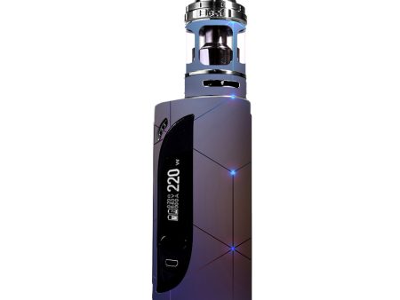 Vector Weird Digital Glass eLeaf IKONN 220 Skin Online Sale