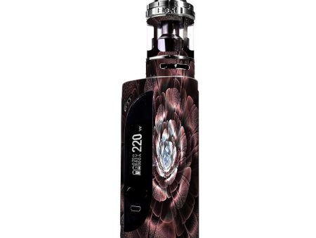 Abstract Rose Flower eLeaf IKONN 220 Skin For Cheap