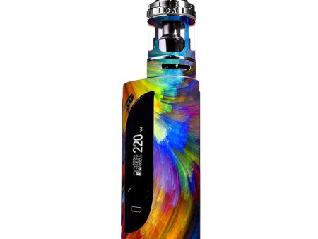 Watercolor Paint eLeaf IKONN 220 Skin Cheap