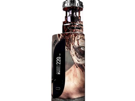 Zombie Dead Apocalypse  eLeaf IKONN 220 Skin For Discount