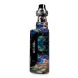 Abalone Sea Shell Gold Blues Beautiful eLeaf IKONN 220 Skin Discount