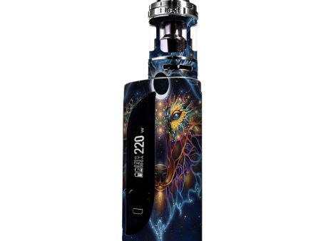 Wolf Dreamcatcher Color eLeaf IKONN 220 Skin Supply