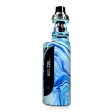 Blue Marble Rocks Glass eLeaf IKONN 220 Skin on Sale