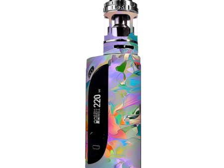 Watercolors Vibrant Floral Paint eLeaf IKONN 220 Skin For Discount