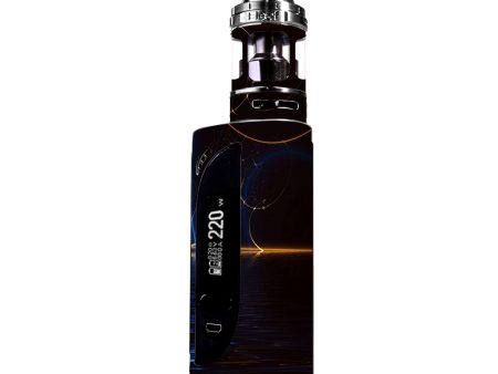 Abstract Light Tracers eLeaf IKONN 220 Skin Online now