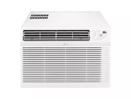 18,000 BTU Smart Wi-Fi Enabled Window Air Conditioner Fashion