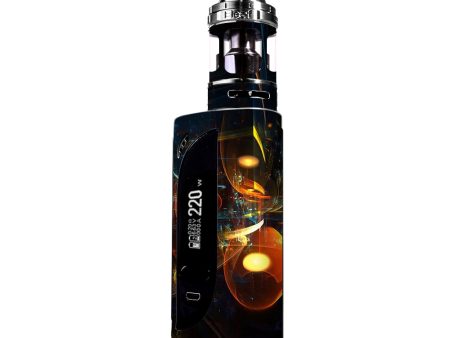 Abstract Art Bubbles eLeaf IKONN 220 Skin on Sale