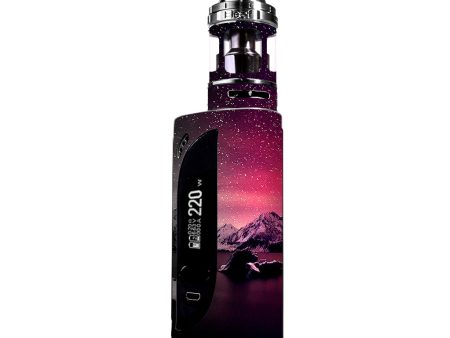 Winter Starry Night eLeaf IKONN 220 Skin Online now